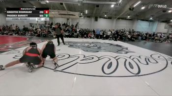 175 lbs Cons. Round 2 - Phoenix Burdett, Ralston Valley vs Kingston Rodriguez, Strasburg