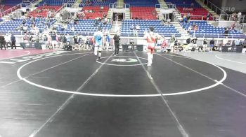 195 lbs Rnd Of 64 - Colby LeJeune, Georgia vs Anders Thompson, Montana