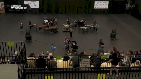 Westside HS "Anderson SC" at 2026 WGI Perc/Winds Atlanta Regional+