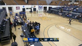 Replay: Albany State vs MC | Nov 10 @ 6 PM