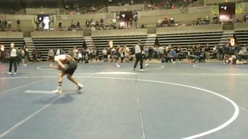 139 Championship Bracket Champ. Round 3 - Christian Jelle, Grand Rapids vs Cam Tousignant, Scott West