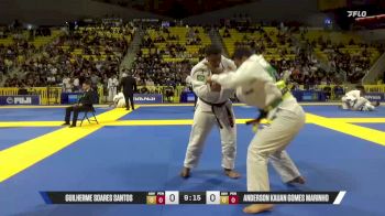 Anderson Gomes vs Guilherme Augusto | 2025 World Jiu-Jitsu IBJJF Championship