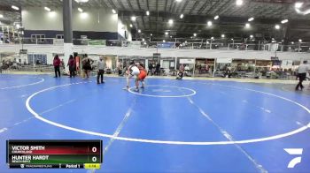 165 lbs Round 3 - Hunter Hardt, Beach Boyz vs Victor Smith, Churchland