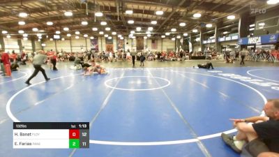 132 lbs Rr Rnd 3 - Hunter Banet, Floyd Wrestling Club vs Elijah Farias, PANE