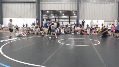 80 lbs Rr Rnd 7 - Isaac Hierro, Dynasty Death Row - K8 vs Nikos Sevastos, CT Whale - K8