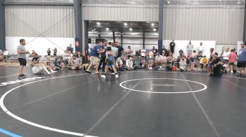 80 lbs Rr Rnd 7 - Isaac Hierro, Dynasty Death Row - K8 vs Nikos Sevastos, CT Whale - K8