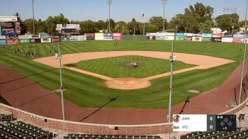 Idaho Falls Chukars vs. Glacier Range Riders - 2023 Glacier Range Riders vs Idaho Falls Chukars