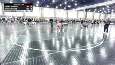 135 lbs Rr Rnd 1 - Yandel Morales, Spartan RTC-Duals vs Edwin Morales, Puerto-Rico-Duals
