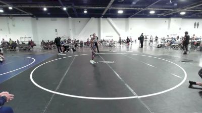 98 lbs Semifinal - Maxim Litvinov, Savage House WC vs Cade Thobaben, Storm WC