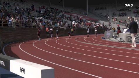Middle School Boys' 4x100m Relay Phila Private&charter, Finals 1