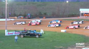 Feature | 2024 Lucas Oil Late Models at Brownstown Speedway