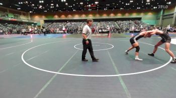 157 lbs Consi Of 32 #1 - Ryan McMillan, Bingham vs Jacob Lesperance, Rio Rancho