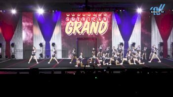 American Cheer - JR WHITE [2023 L1 Junior 1] 2023 The American Grand - Grand Nationals