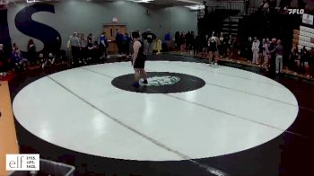 235 lbs. Cons. Round 4 - Desaray Wise, Willard vs Madison Clover, Seckman