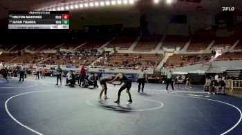 138-D2 Cons. Round 1 - Jayan Ybarra, Vista Grande High School vs Hector Martinez, Barry Goldwater High School