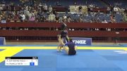 ALLYSON KATHERINE WOLSKI vs MELISSA PAMELA PATRICK 2024 Pan IBJJF Jiu-Jitsu No-Gi Championship