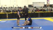 Giovanni Alberto Perillo Saturno vs Joseph Aaron Snyder 2024 World IBJJF Jiu-Jitsu No-Gi Championship