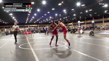 141 lbs Rd Of 32 - Anthony Echemendia, Iowa State vs Charles Curtis, Northern Illinois