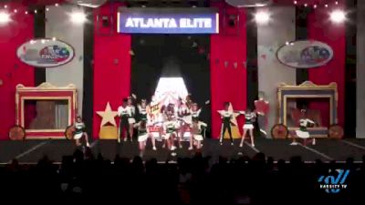 Atlanta Elite - Freeze [2021 L4 Junior - D2 Day 1] 2021 ASC Battle Under the Big Top Atlanta Grand Nationals