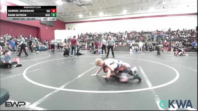 96 lbs Rr Rnd 3 - Gabriel Shuemake, Viking Wrestling Club vs Rann Hutson, Husky WC