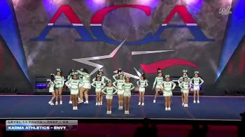 Karma Athletics - Envy [2026 L1.1 Youth - PREP - D2] 2026 ACA Grand Nationals