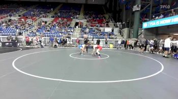 160 lbs Rnd Of 128 - Lucas Ricketts, Kentucky vs Gabe Banister, Wyoming
