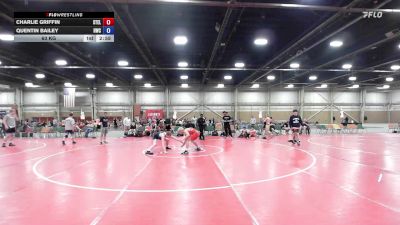 66 kg Rr Rnd 3 - Garrett Till, Steller Trained Dengar - HSE vs Connor Allison, Headhunters WC - HSE