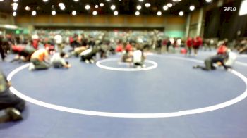 105 lbs Round Of 32 - Victoria Gonzalez, Apple Valley vs Eva Zimmerman, Hillcrest