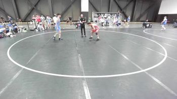 138 lbs Evan Stanley, Indiana Blue vs Blake Boyer, Pennsylvania Blue