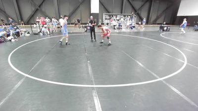 138 lbs Evan Stanley, Indiana Blue vs Blake Boyer, Pennsylvania Blue