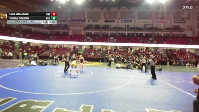 Replay: Mat 6 - 2026 IHSAA 6A/5A Boys/Girls District III | Feb 18 @ 6 PM