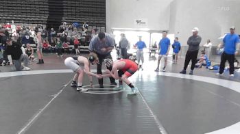 116 lbs Rr Rnd 2 - Brennen Veverka, Revival X vs Massimo Perentin, Ruthless Maize - MSE