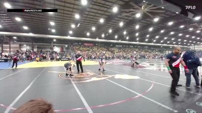 112 lbs Quarterfinal - Ethan Andersen, BERESFORD vs Luke Krueger, MATPAC Wrestling