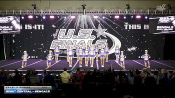 Spirit Central - Bengals [2026 L5 Senior Day 1] 2026 The U.S. Finals Worcester
