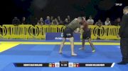 Richard William Roby vs Robert Bash Rigilano 2025 Pan IBJJF Jiu-Jitsu No-Gi Championship
