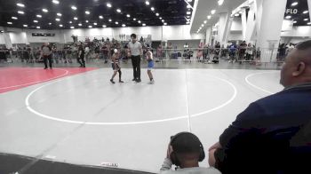 74 lbs 3rd Place - Tahitoa Shepherd, LV Bears WC vs Urijah Gonzalez, So Cal Hammers