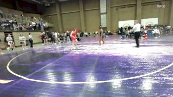 170 lbs Cons. Round 6 - Jadi Asberry, Owasso vs Avery Tennison, Ozark