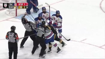 Replay: Home - 2025 USNTDP vs Green Bay | Mar 7 @ 7 PM