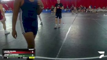 165 lbs Round 1 (16 Team) - Chance Abraham, Pequot Lakes/Pine River Backus vs Alex LaValle, Mahtomedi