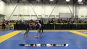 CARLIESON BAT vs SAMUEL M 2024 World IBJJF Jiu-Jitsu No-Gi Championship