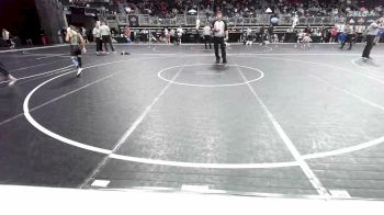75 lbs Consolation - Tru Jones, Champions vs Hudson Newland, Farmington WC