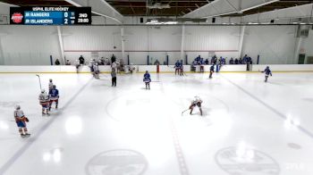 Replay: Home - 2023 CT Jr. Rangers vs PAL Islanders | Dec 9 @ 8 PM