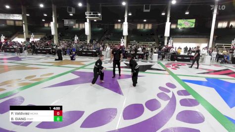 Peter Valdiviez vs Brody GIANG 2023 Colorado Open