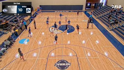 Replay: Westfield State vs Wheaton (MA) | Oct 19 @ 2 PM