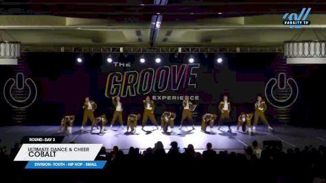 Ultimate Dance & Cheer - Cobalt [2023 Youth - Hip Hop - Small Day 2] 2023 One Up Grand Nationals