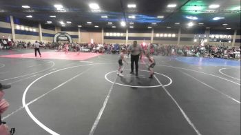 61 lbs Round Of 16 - Rykker Jessop, Ryse Wr Ac vs Charlie Zagorski, Pike Peak Warriors