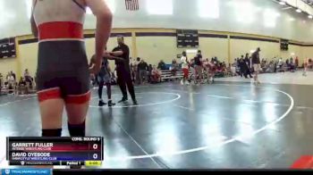 170 lbs Cons. Round 5 - Garrett Fuller, Intense Wrestling Club vs David Oyebode, Hawkstyle Wrestling Club