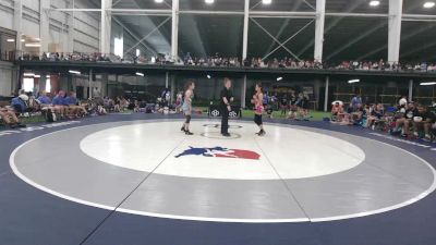 120 lbs Zailey Lozano, Colorado vs Mackenzie Tibbals, Oklahoma