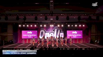 Florida Top Dog All Stars - Gunsmoke [2026 L4 Senior - Small Day 2] 2026 One Up Grand Nationals