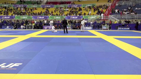 Replay: Mat 2 - 2024 Brasileiro Jiu-Jitsu IBJJF | Apr 23 @ 9 AM